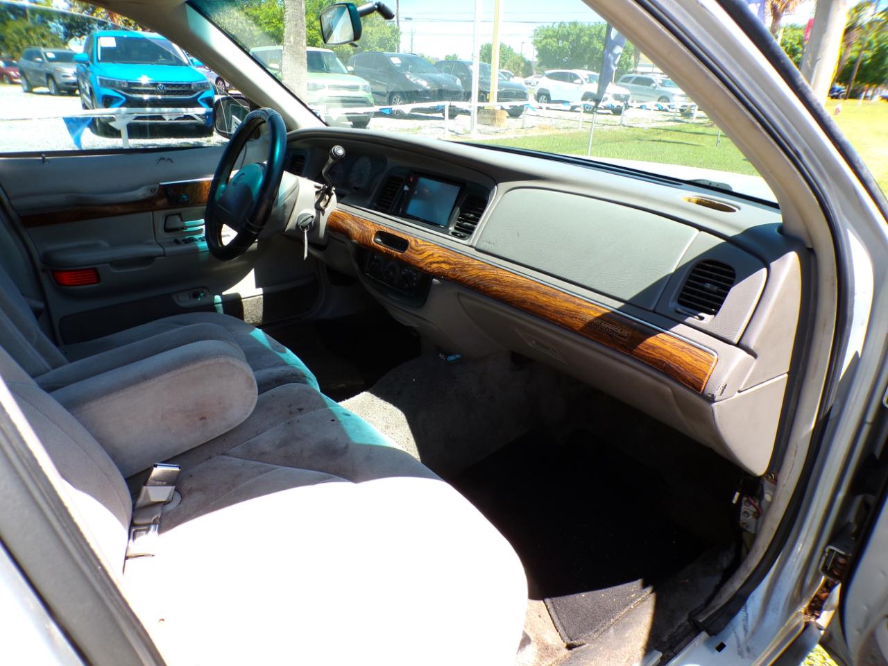 Mercury Grand Marquis GS 1999