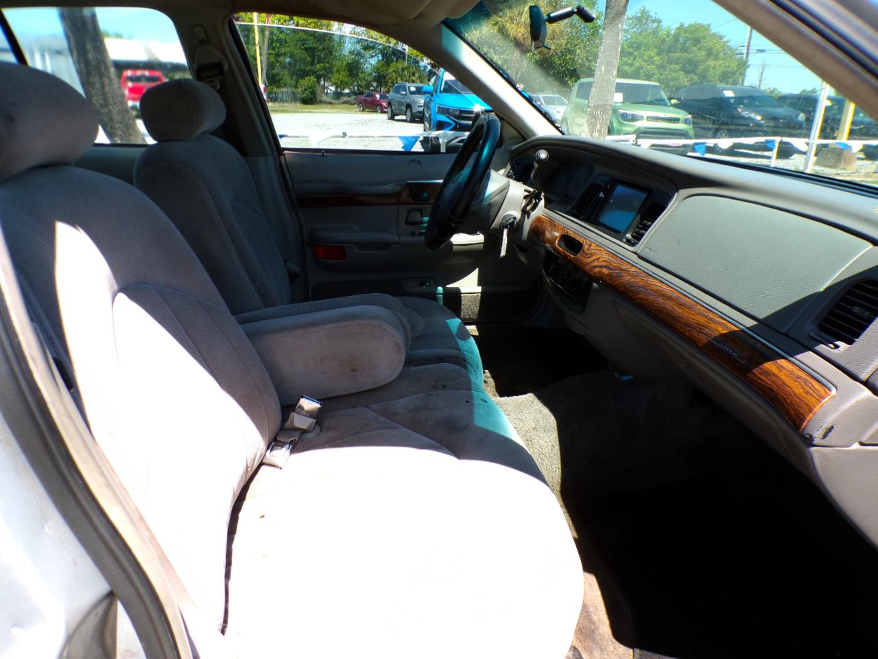 Mercury Grand Marquis GS 1999