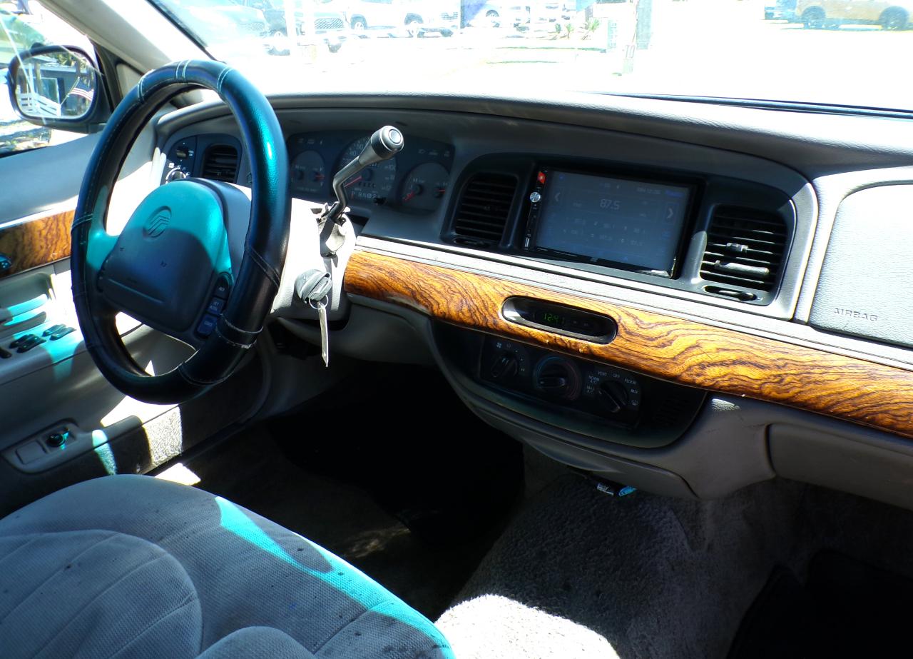 Mercury Grand Marquis GS 1999