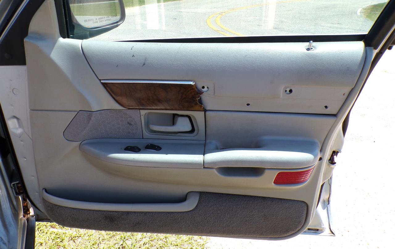 Mercury Grand Marquis GS 1999