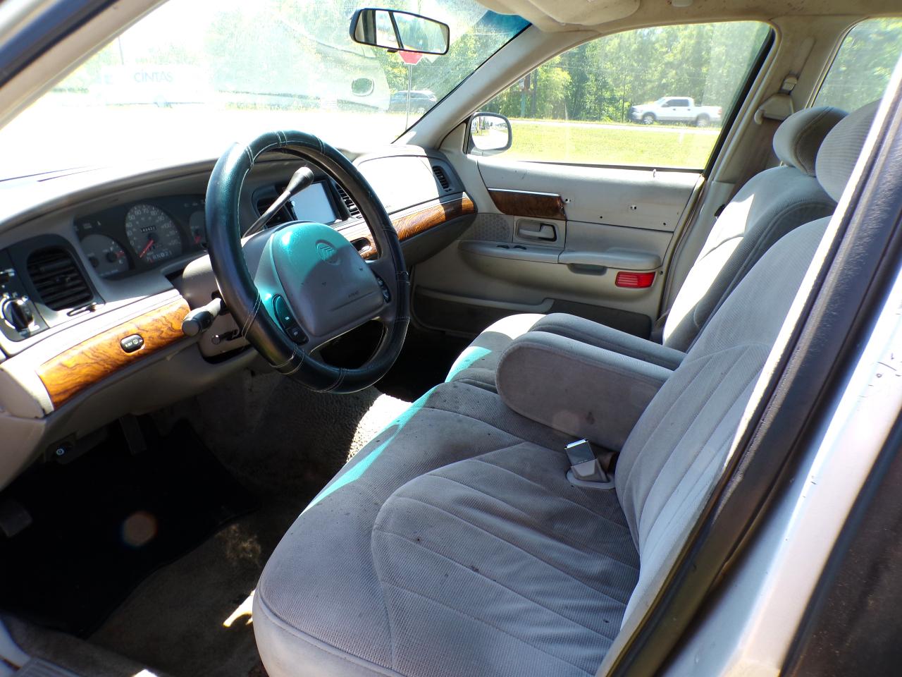 Mercury Grand Marquis GS 1999