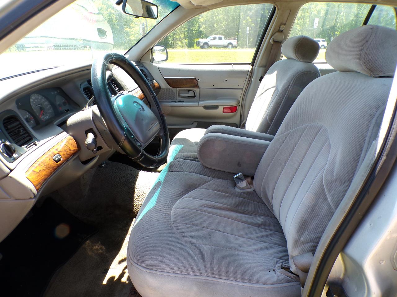 Mercury Grand Marquis GS 1999