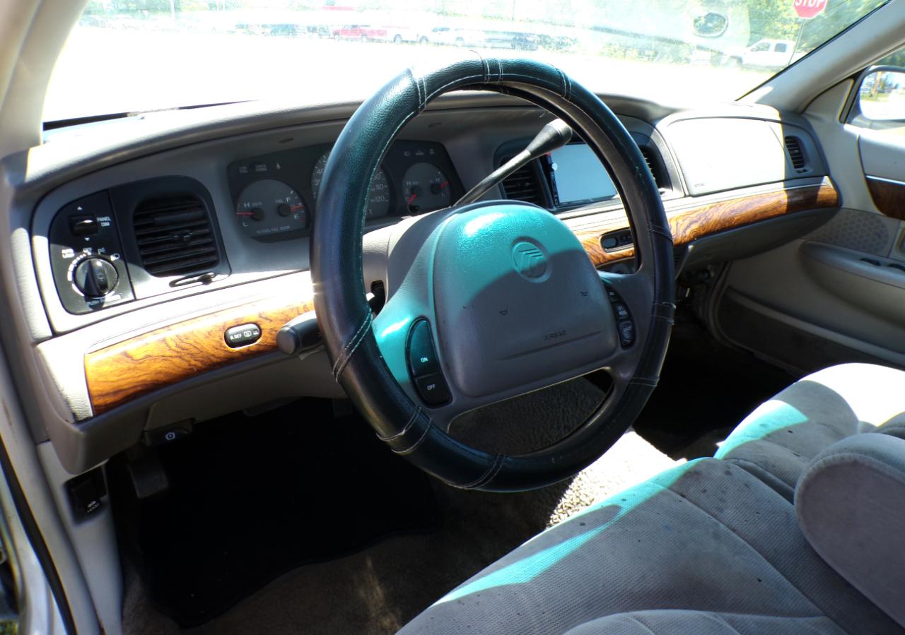 Mercury Grand Marquis GS 1999