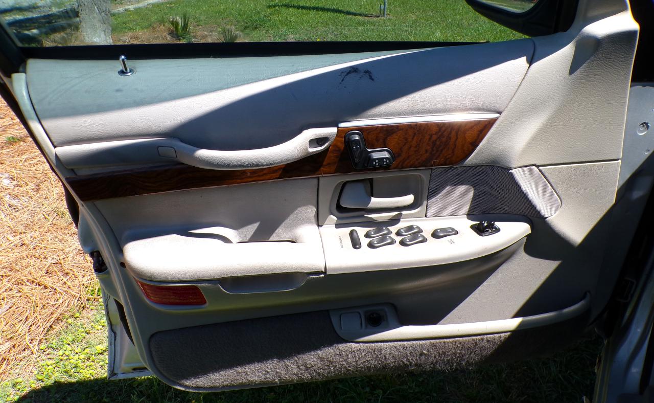 Mercury Grand Marquis GS 1999