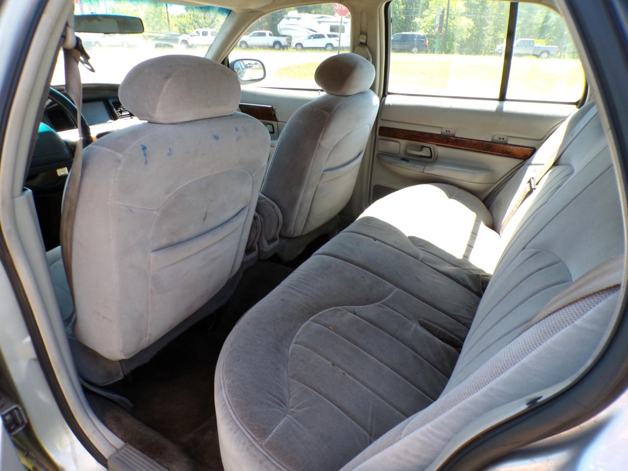 Mercury Grand Marquis GS 1999