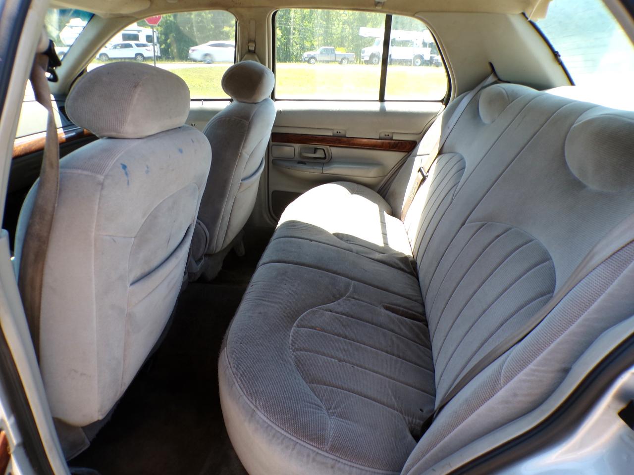 Mercury Grand Marquis GS 1999