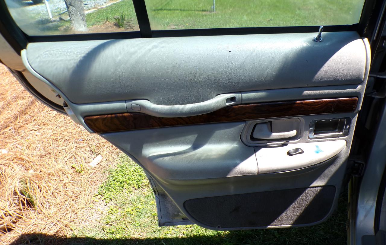 Mercury Grand Marquis GS 1999