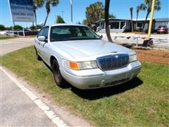 1999 Mercury Grand Marquis 