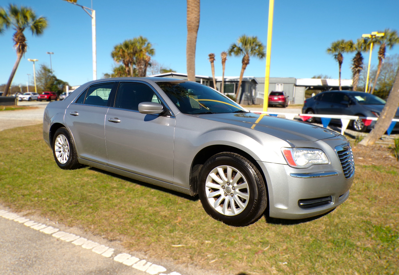 Chrysler 300 RWD 2014