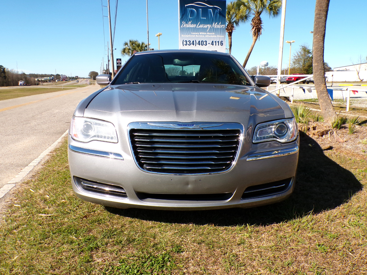 Chrysler 300 RWD 2014