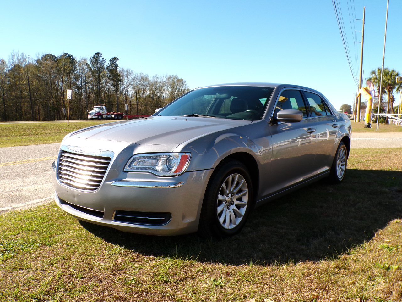 Chrysler 300 RWD 2014