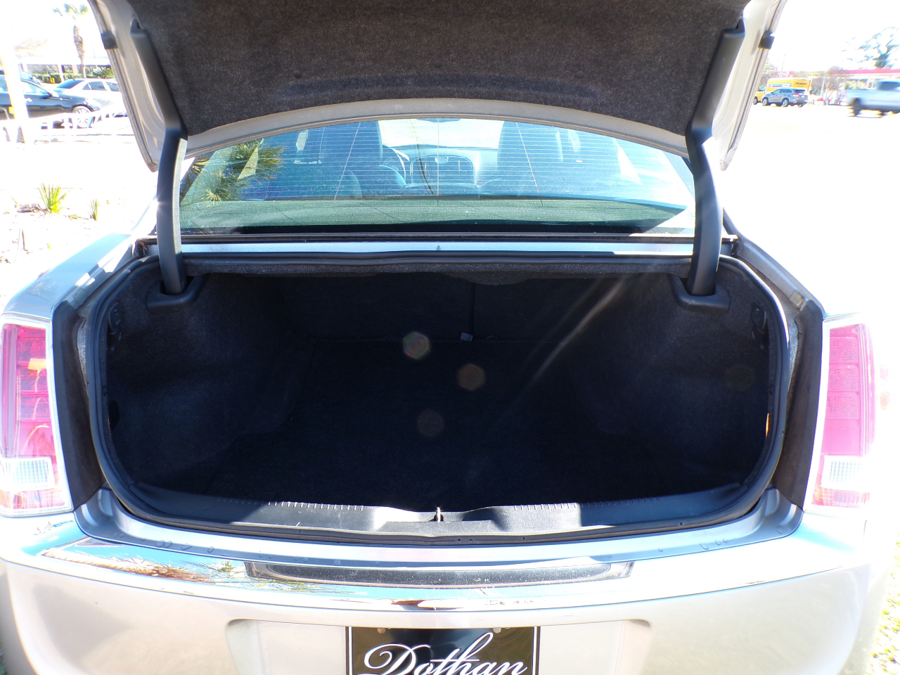 Chrysler 300 RWD 2014