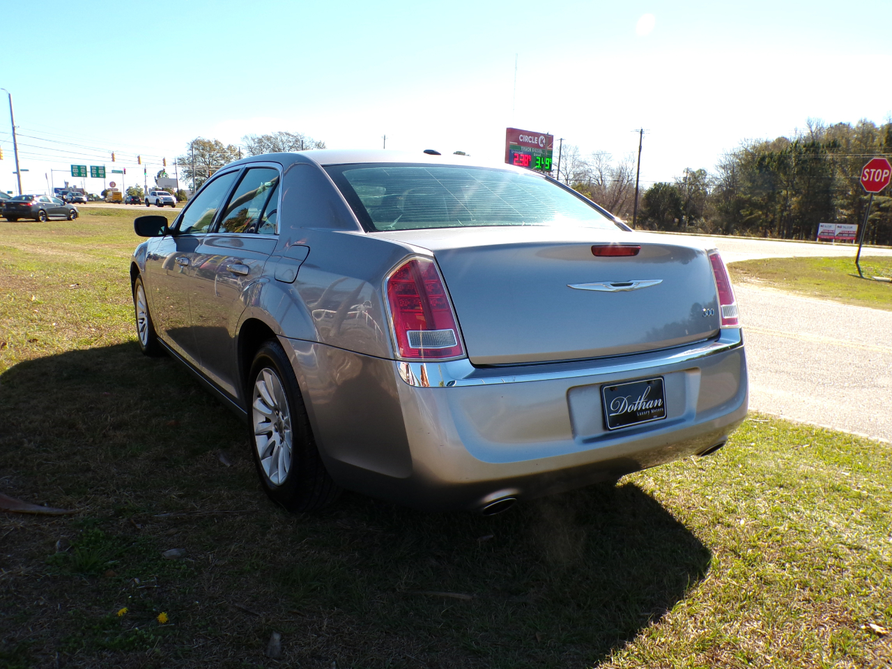 Chrysler 300 RWD 2014