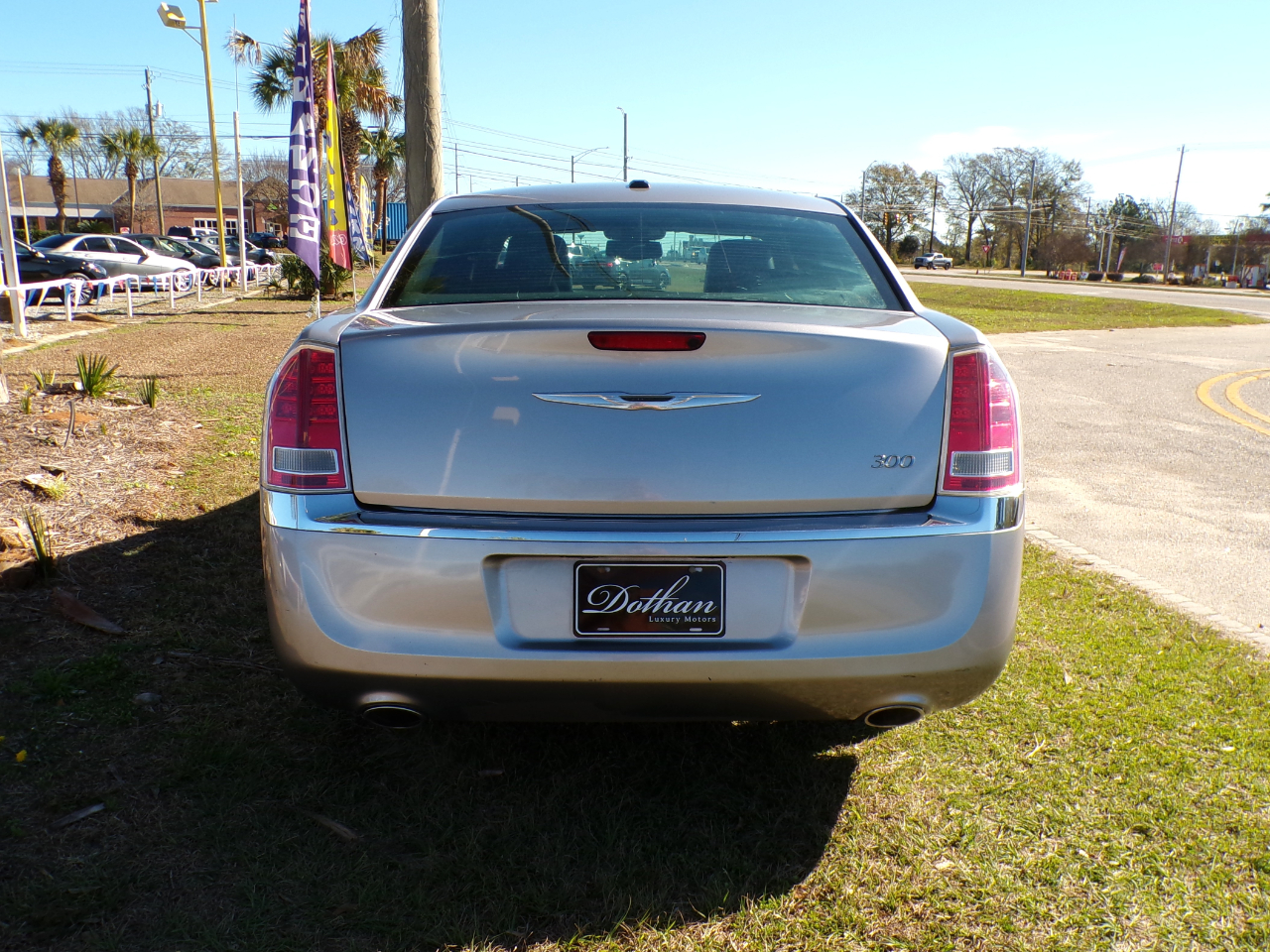 Chrysler 300 RWD 2014
