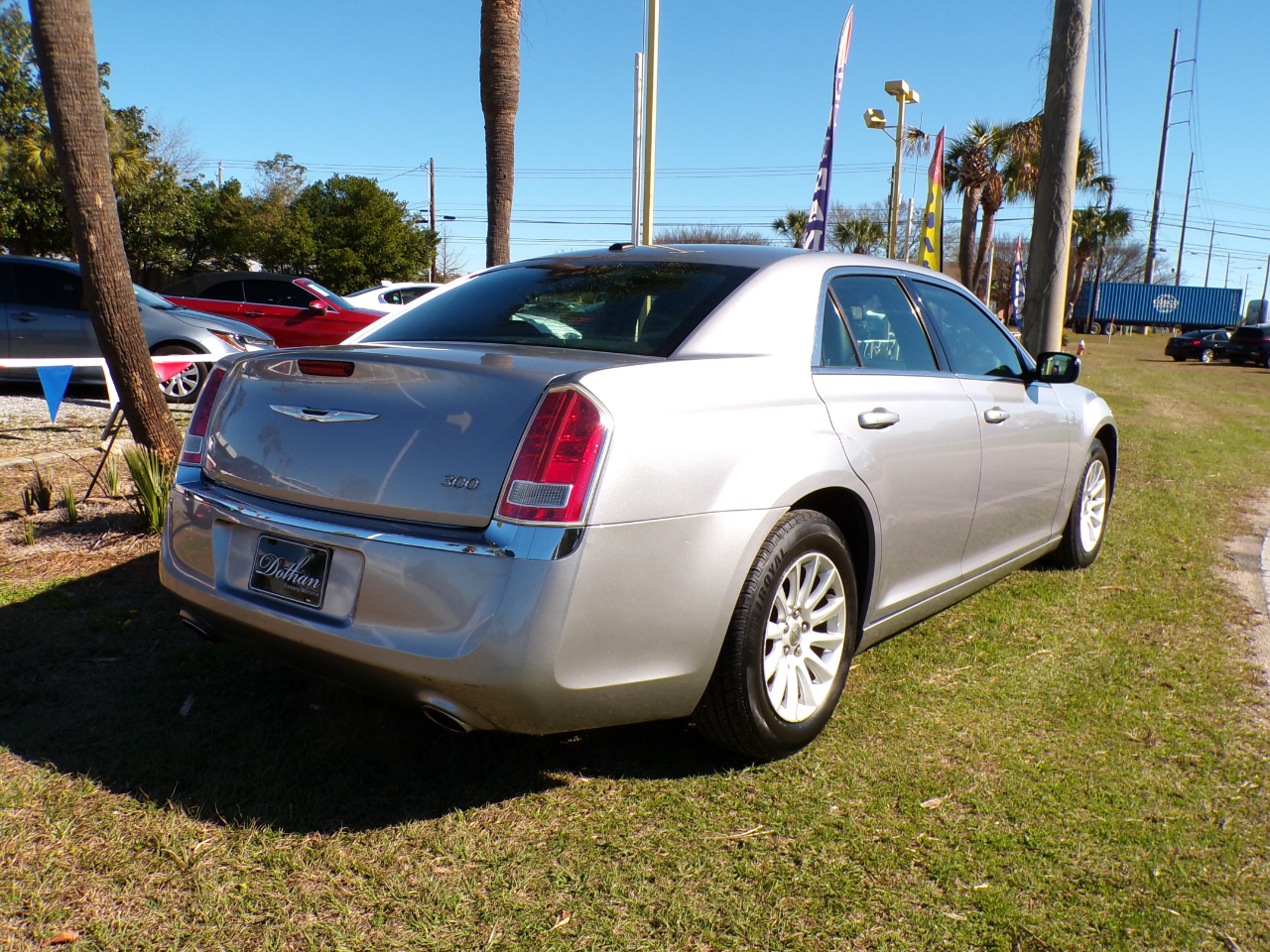 Chrysler 300 RWD 2014