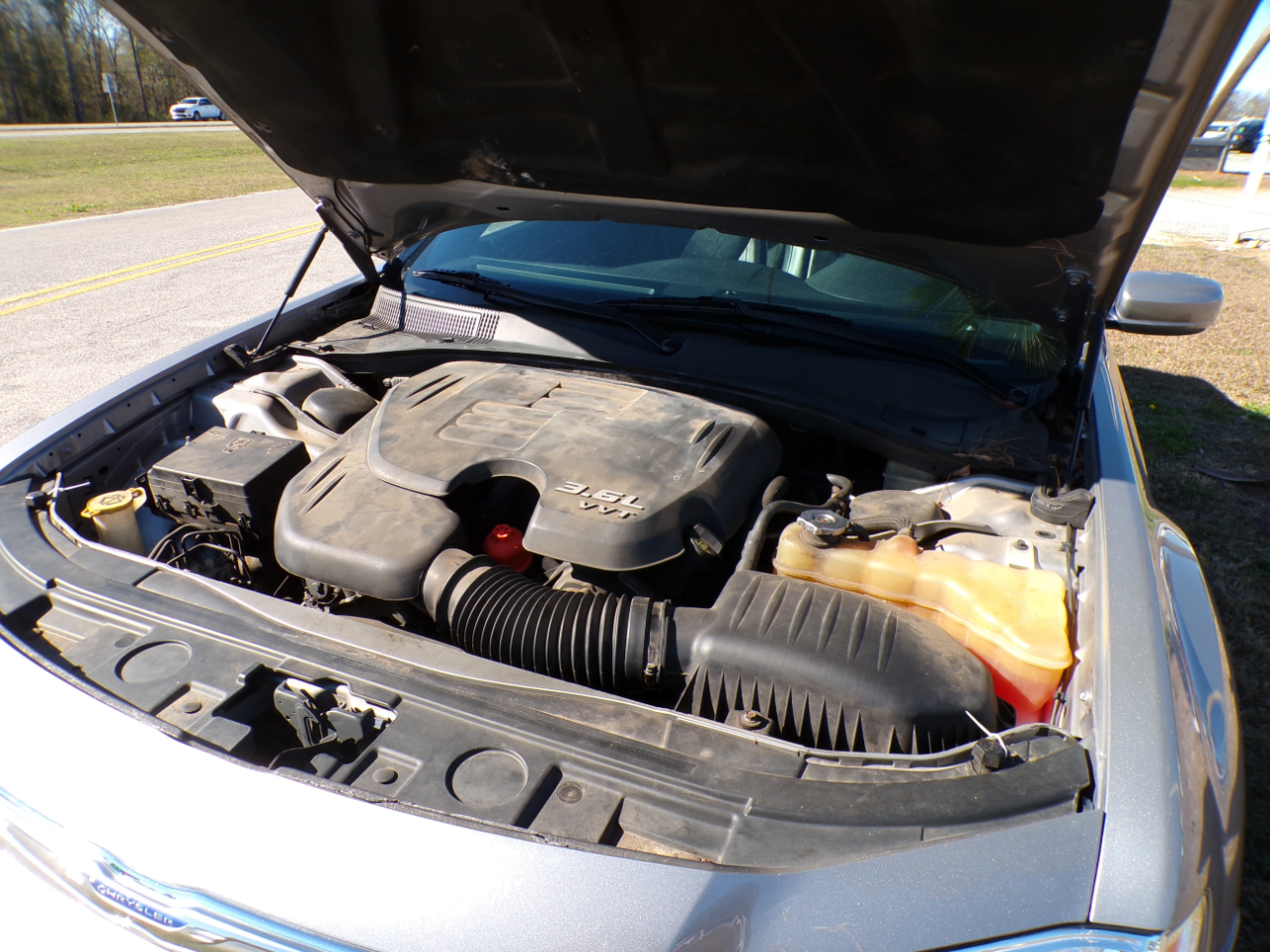 Chrysler 300 RWD 2014