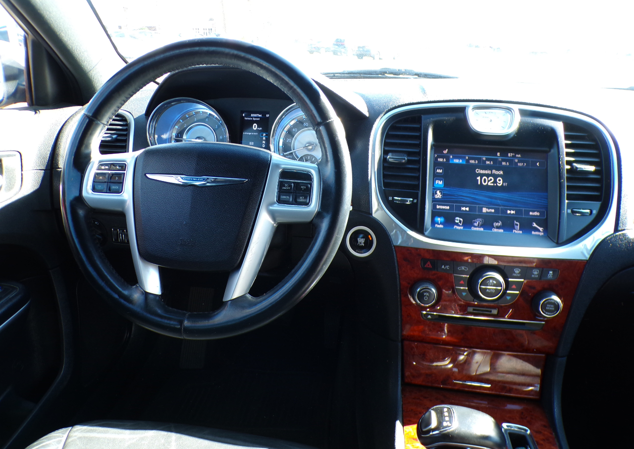 Chrysler 300 RWD 2014