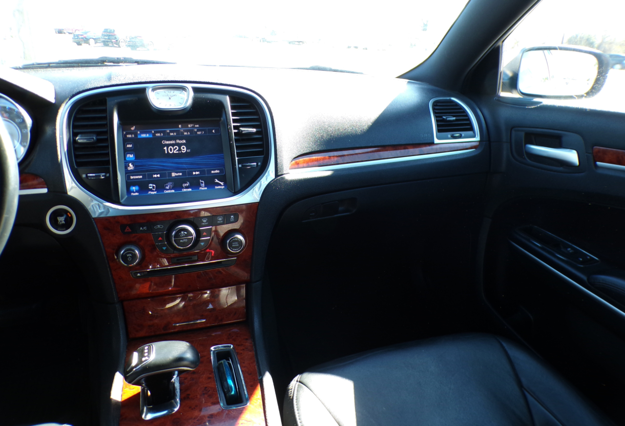 Chrysler 300 RWD 2014