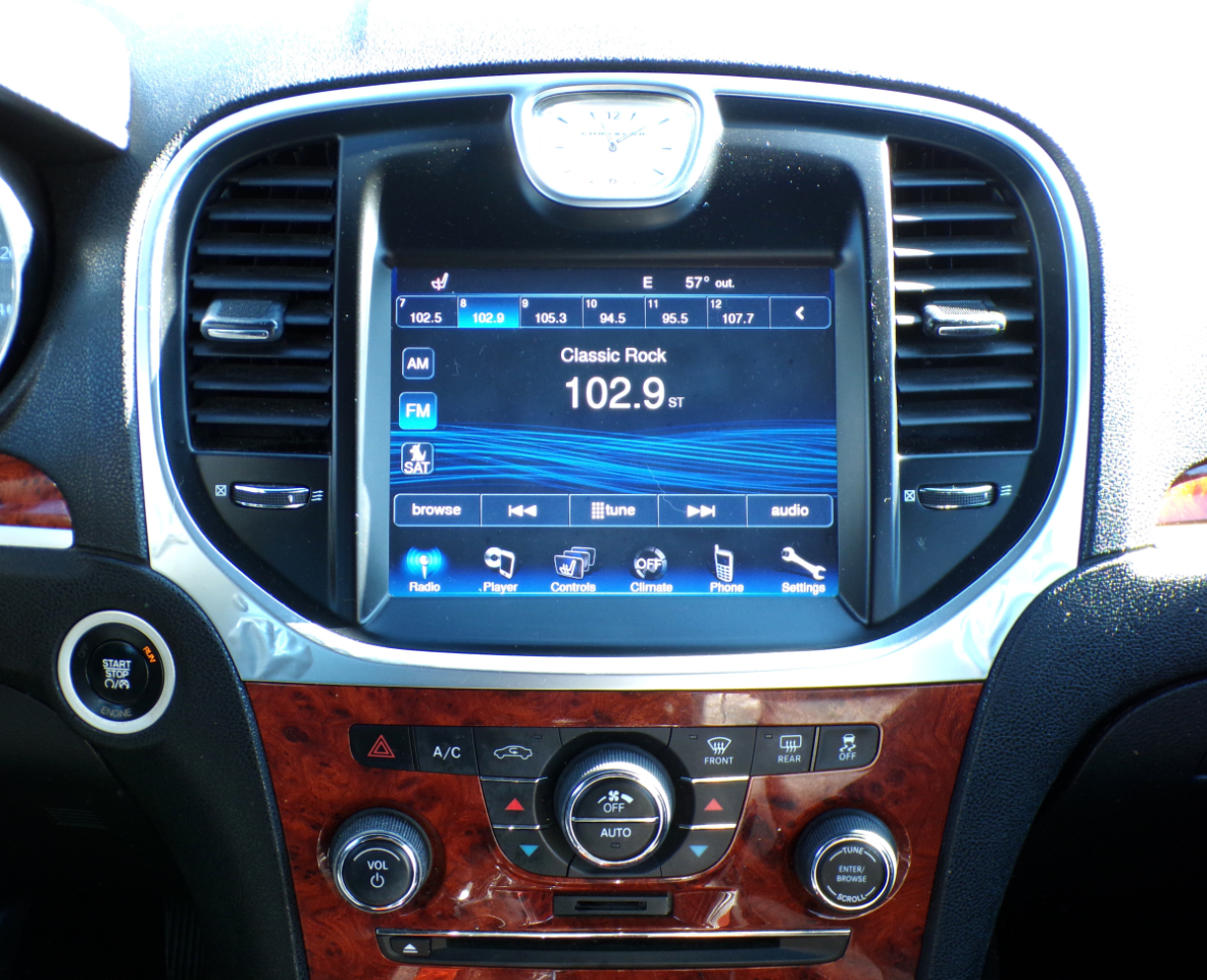 Chrysler 300 RWD 2014