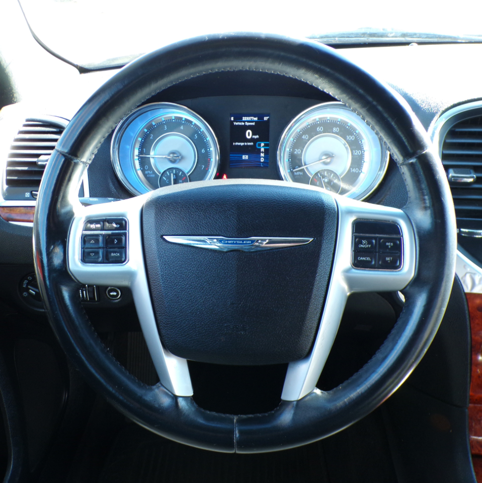 Chrysler 300 RWD 2014