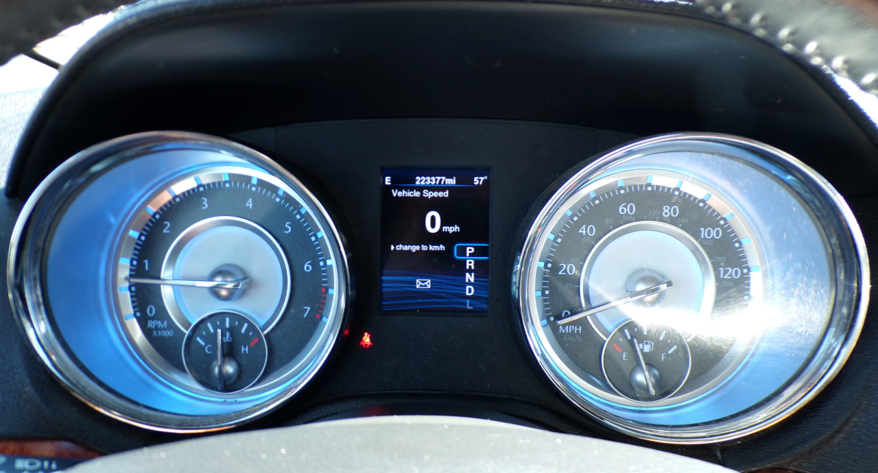 Chrysler 300 RWD 2014