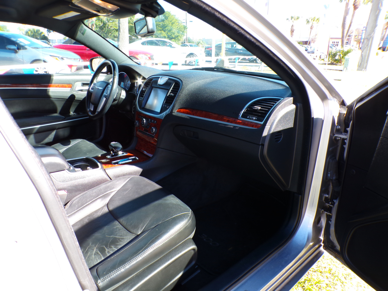 Chrysler 300 RWD 2014