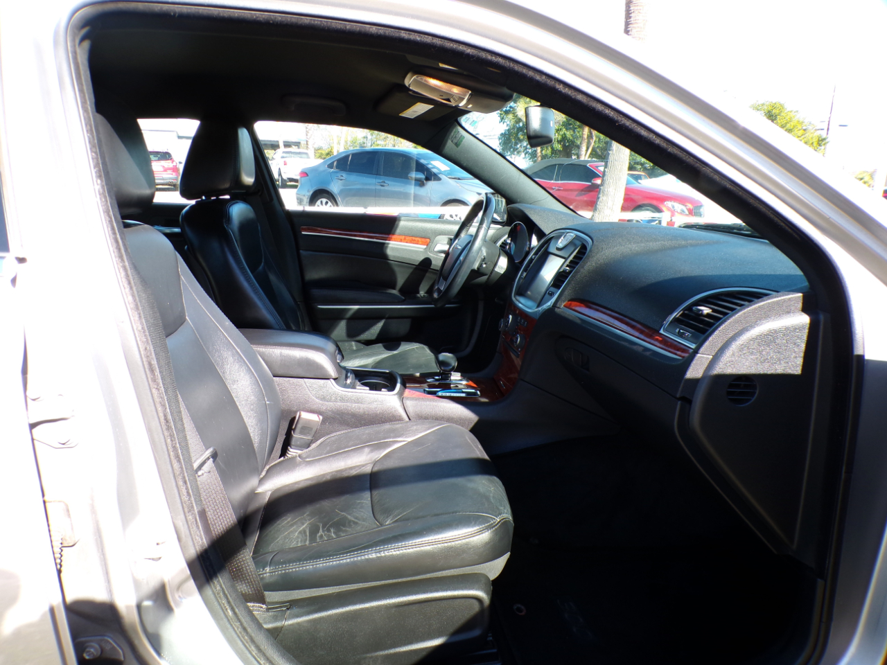 Chrysler 300 RWD 2014