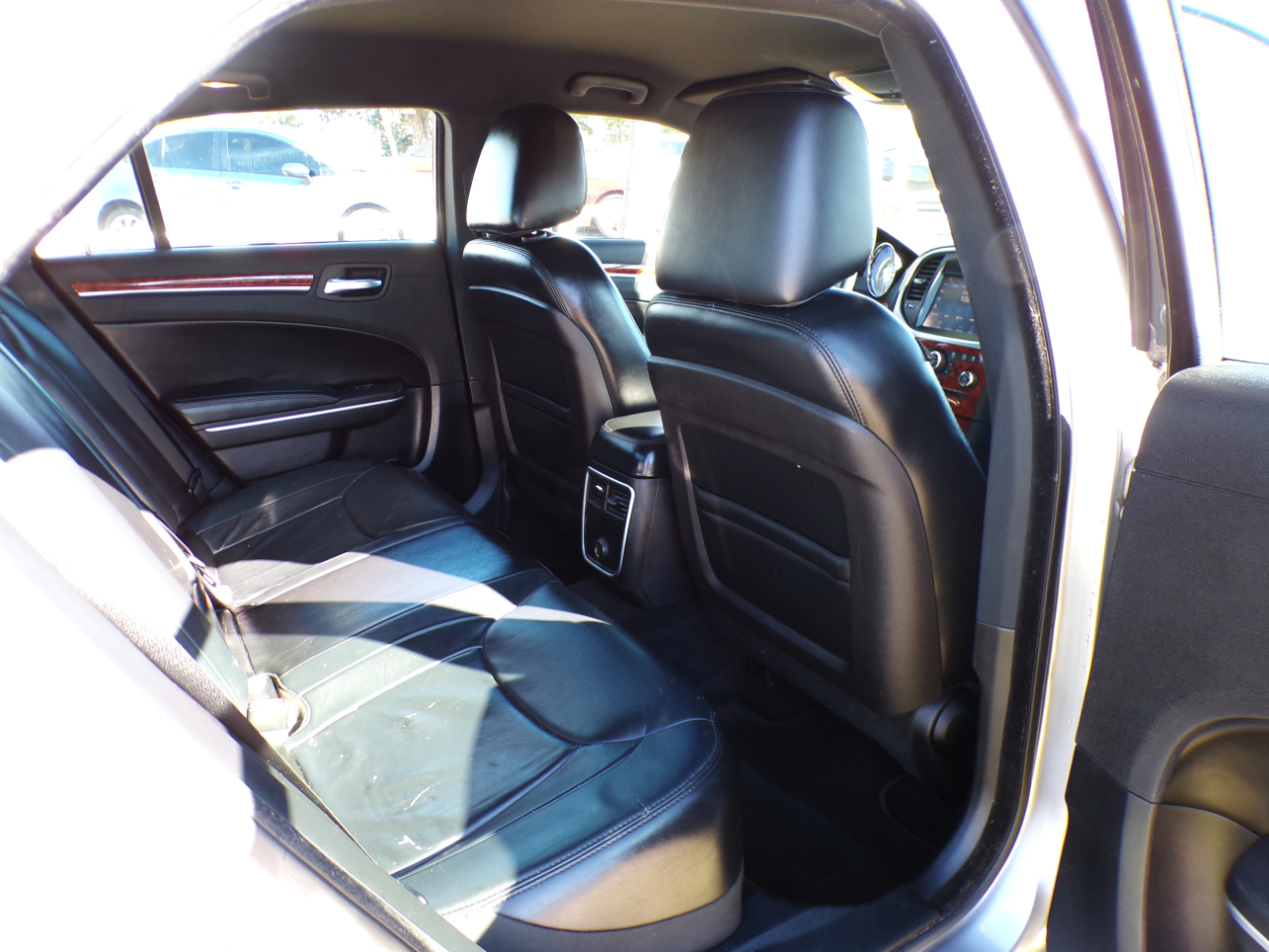 Chrysler 300 RWD 2014