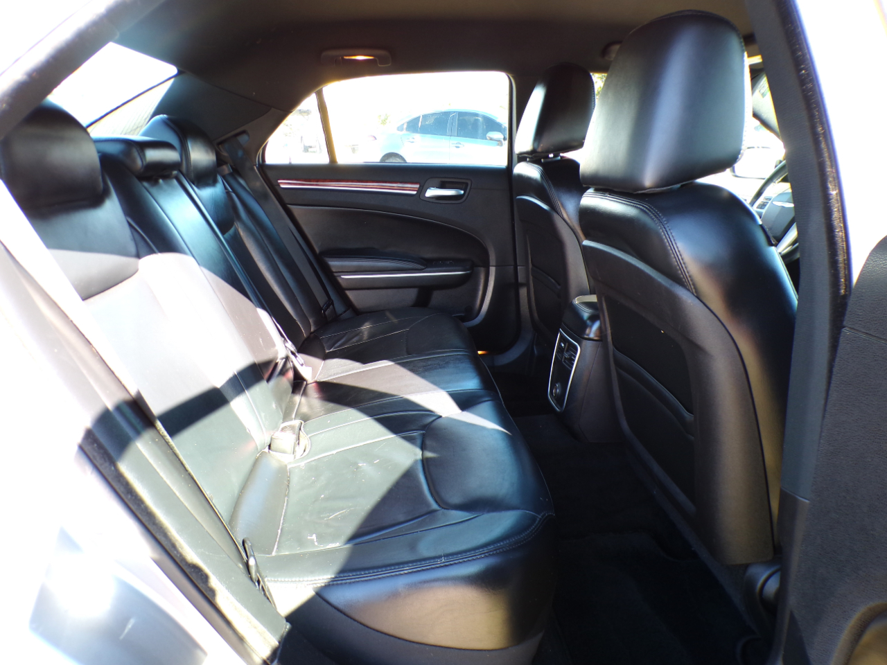 Chrysler 300 RWD 2014