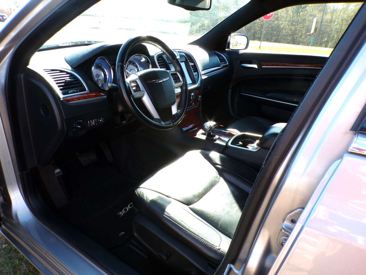 Chrysler 300 RWD 2014