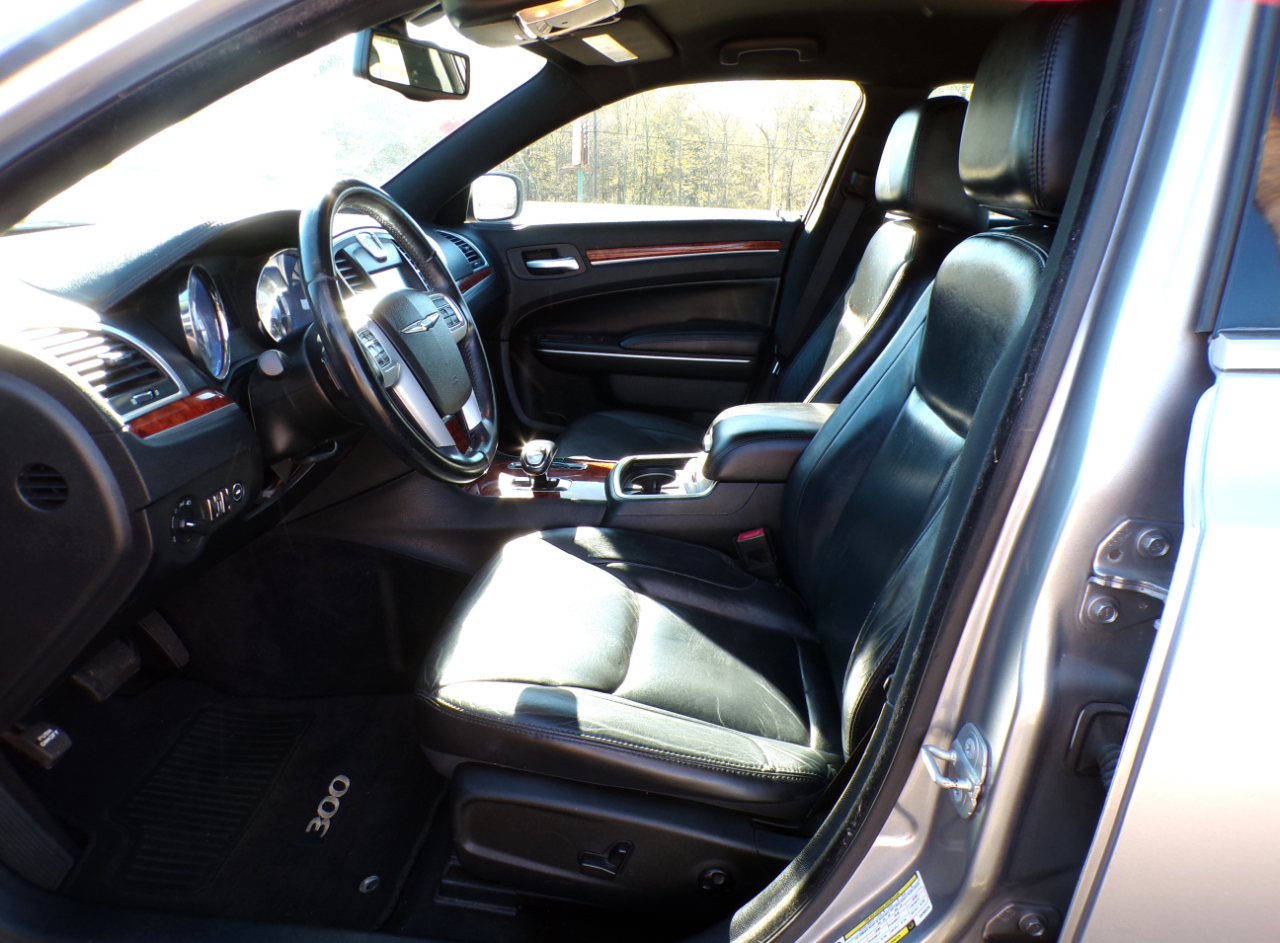 Chrysler 300 RWD 2014