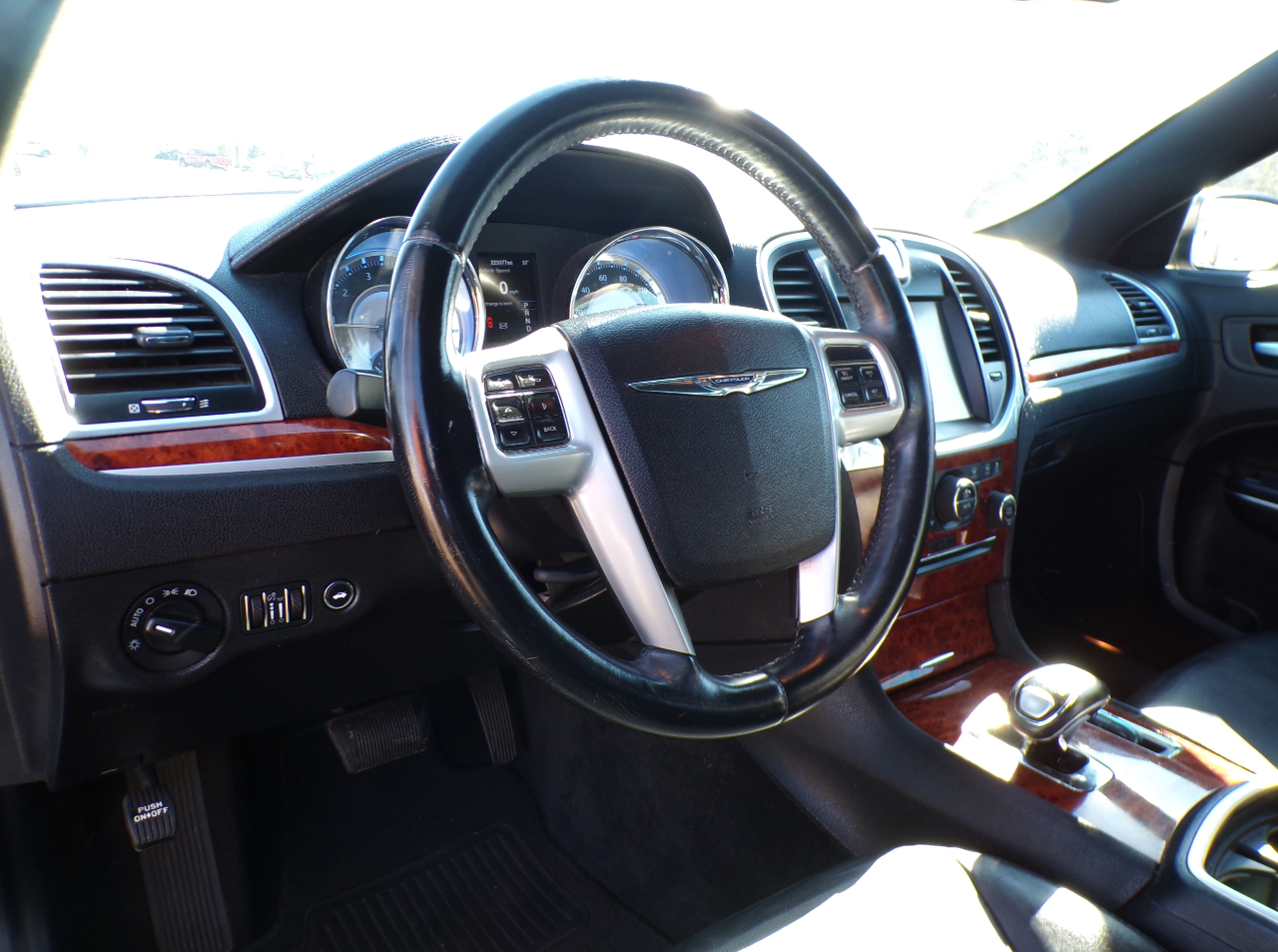 Chrysler 300 RWD 2014