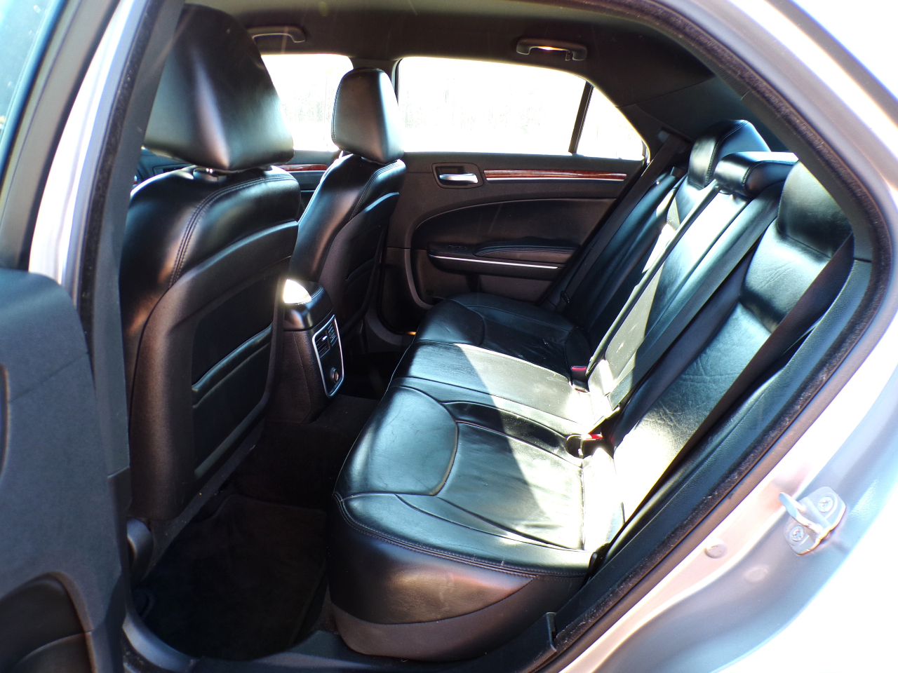 Chrysler 300 RWD 2014