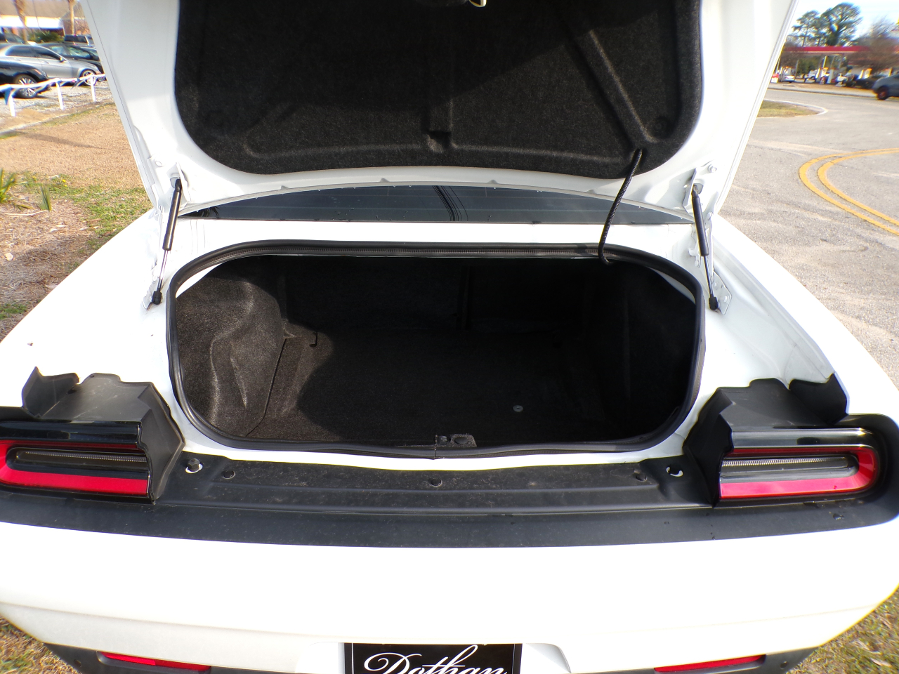 Dodge Challenger SXT 2018