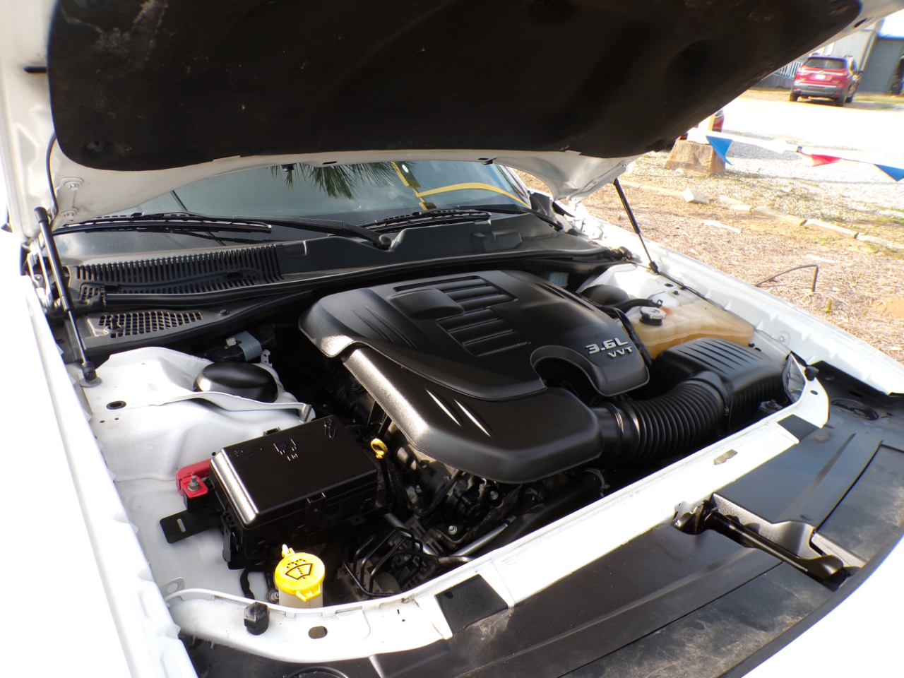 Dodge Challenger SXT 2018