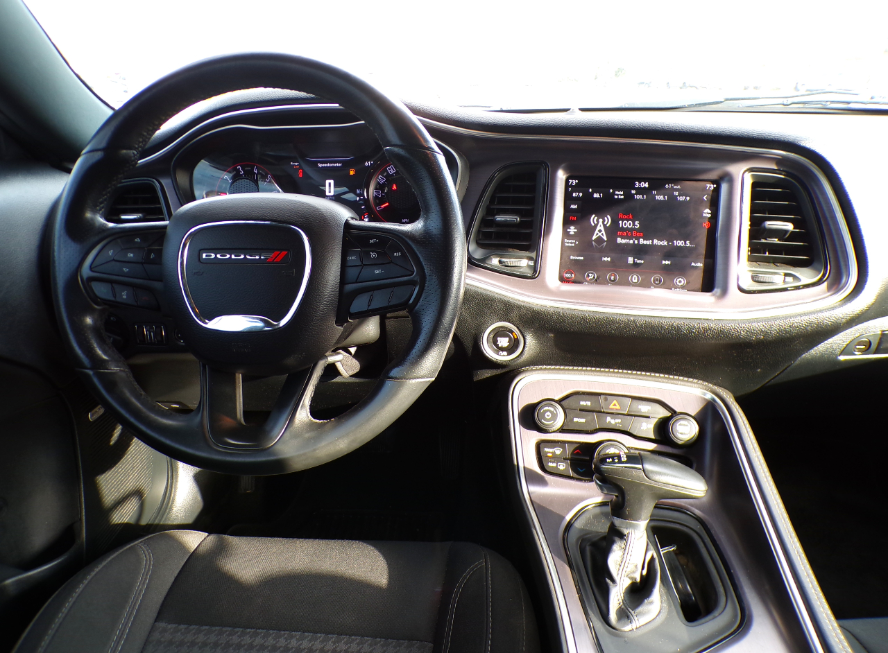 Dodge Challenger SXT 2018