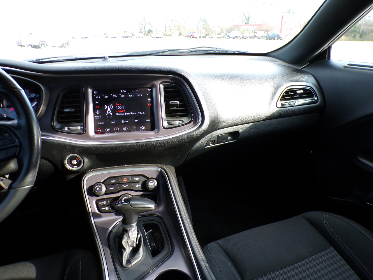 Dodge Challenger SXT 2018