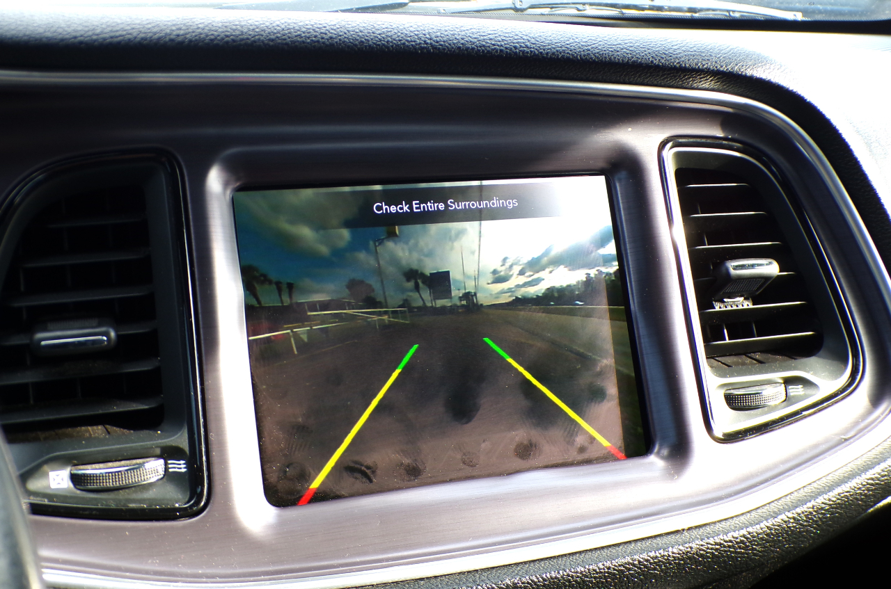 Dodge Challenger SXT 2018