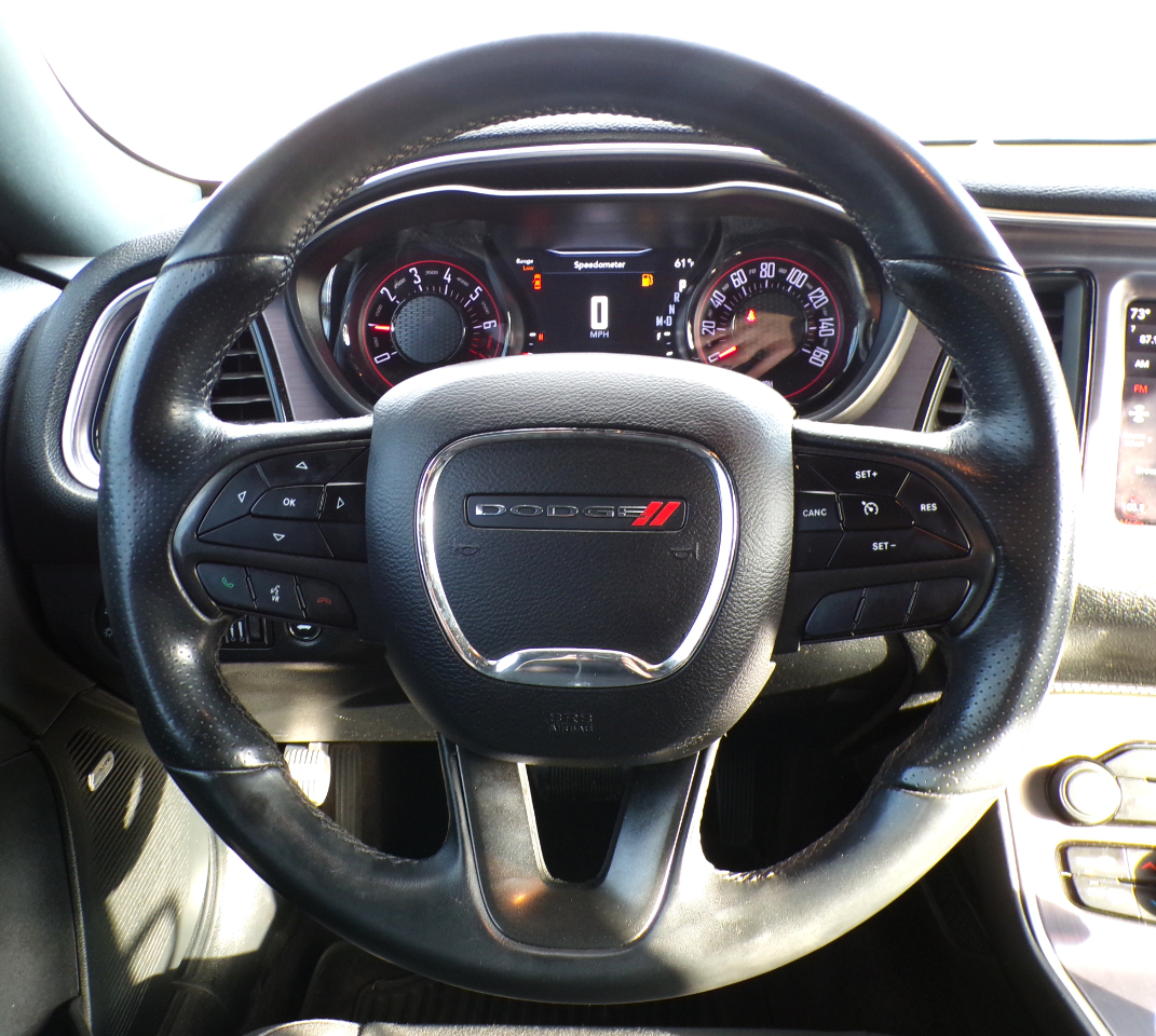 Dodge Challenger SXT 2018