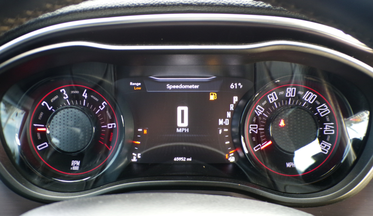 Dodge Challenger SXT 2018