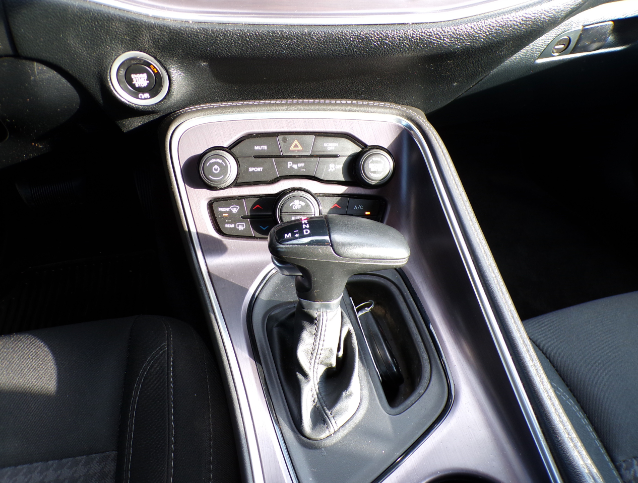 Dodge Challenger SXT 2018