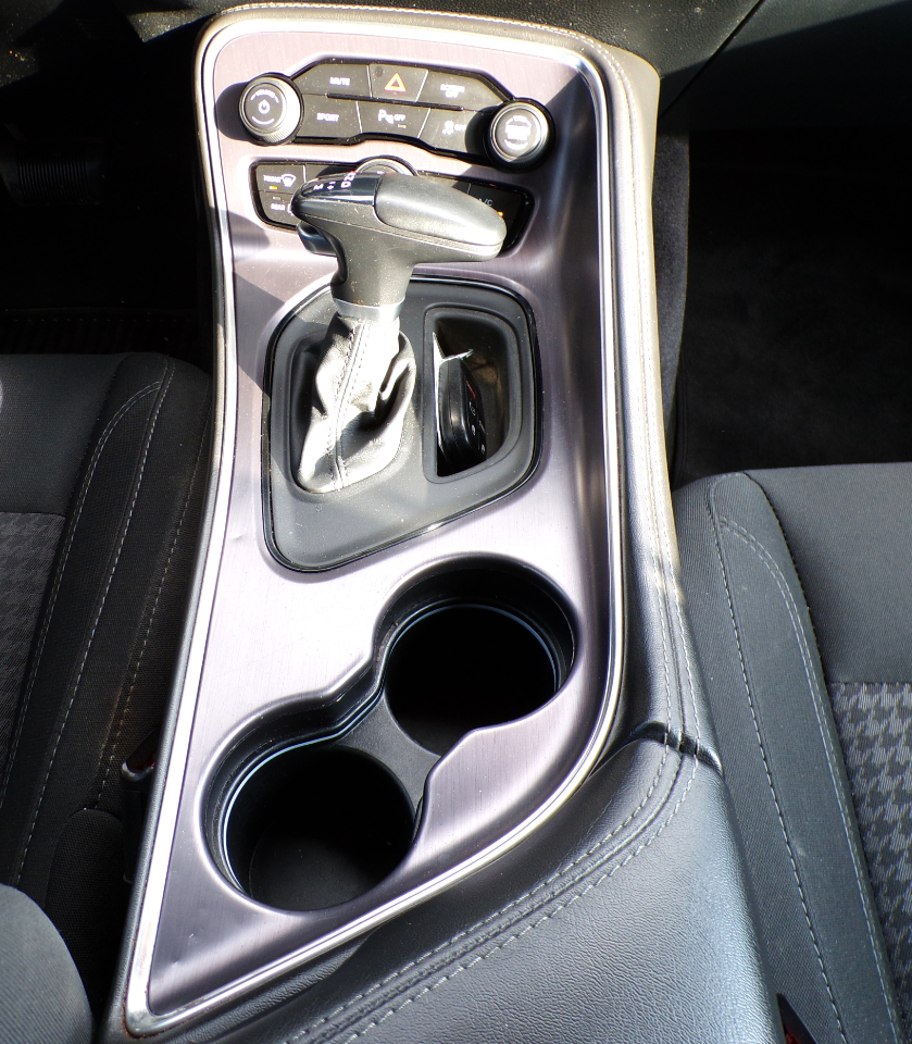 Dodge Challenger SXT 2018