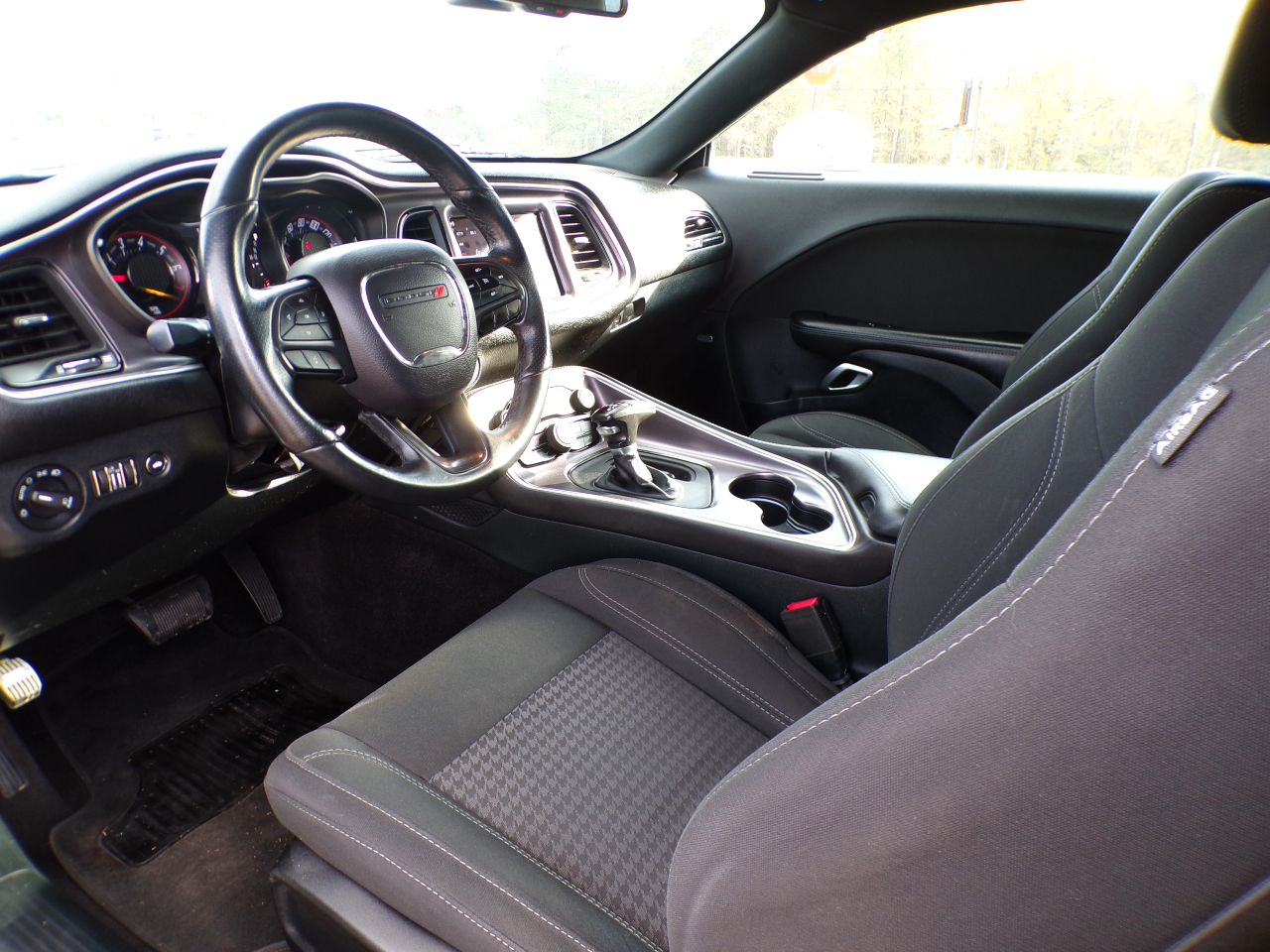 Dodge Challenger SXT 2018