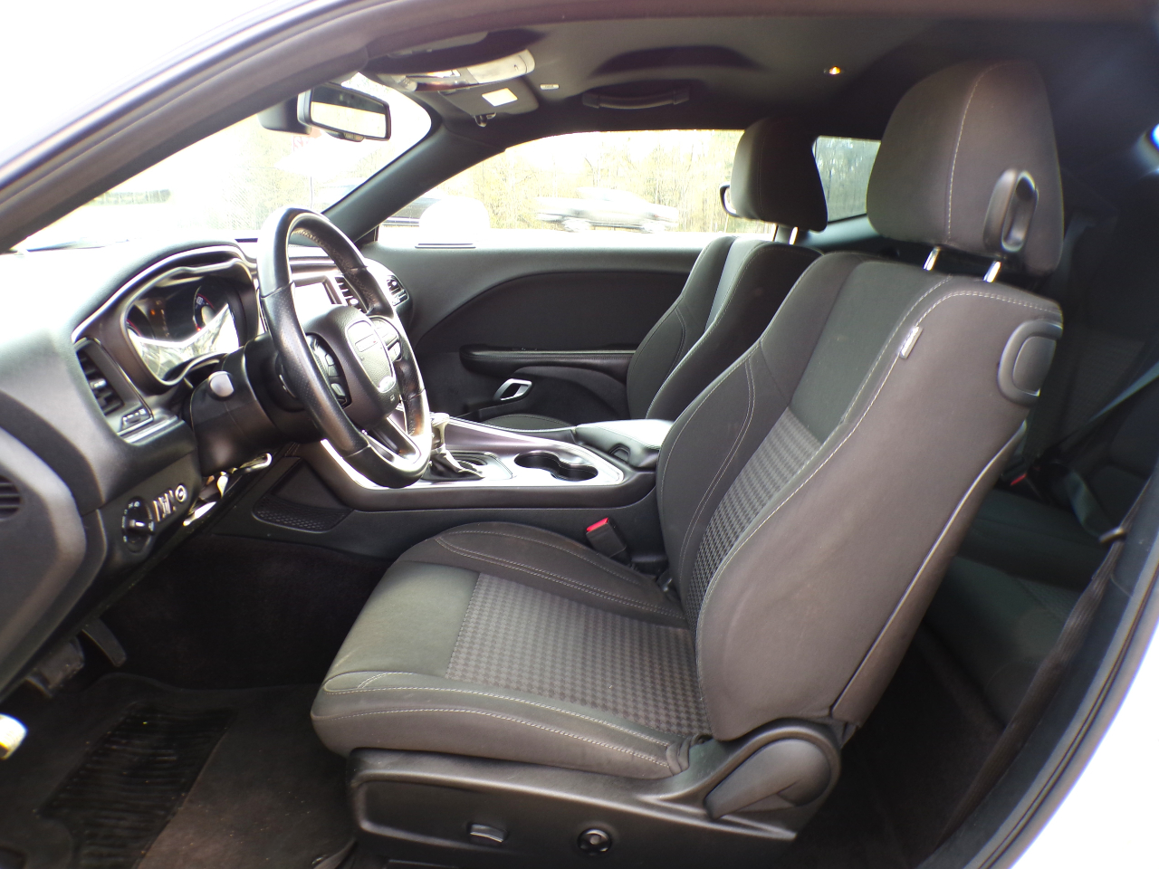 Dodge Challenger SXT 2018