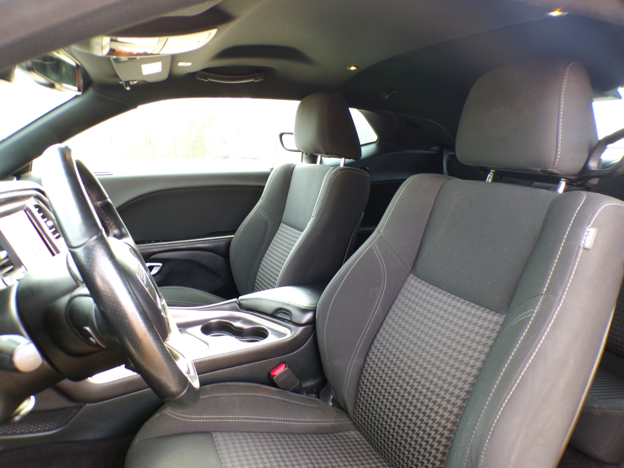 Dodge Challenger SXT 2018