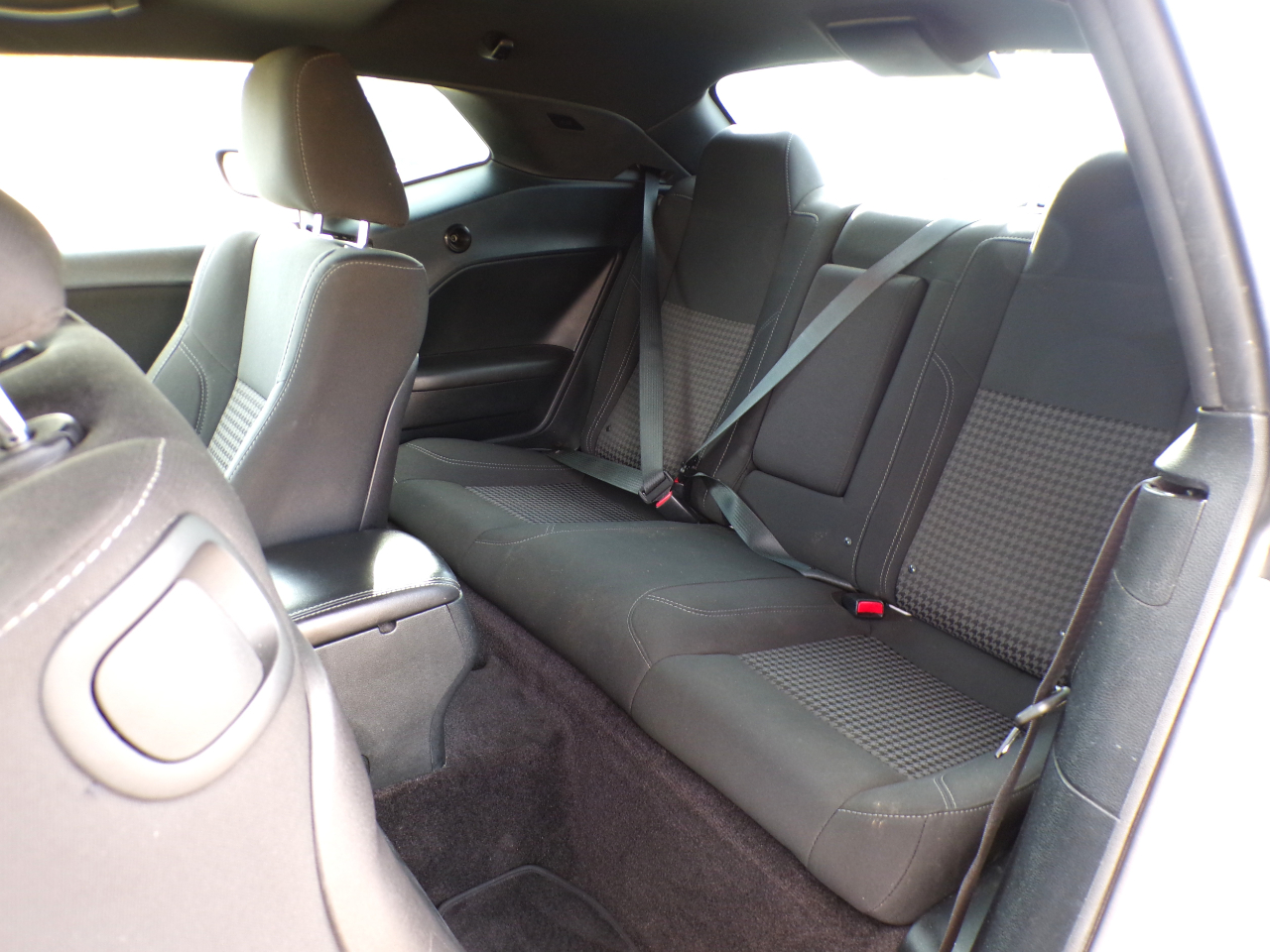 Dodge Challenger SXT 2018