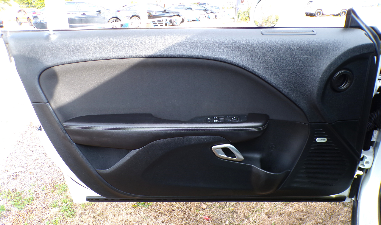 Dodge Challenger SXT 2018