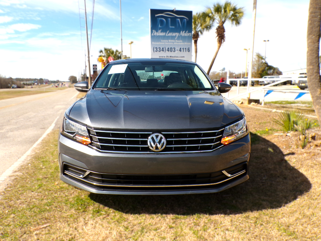 Volkswagen Passat Wolfsburg Edition 2019