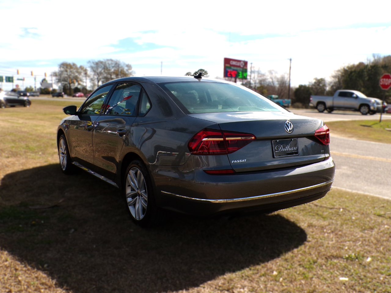 Volkswagen Passat Wolfsburg Edition 2019