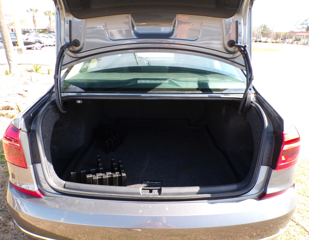 Volkswagen Passat Wolfsburg Edition 2019